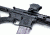 DI Optical Eagle Prismatic Red Dot Sight w/ Rotary Switch, Matte Black EG1