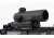 DI Optical Raven Series Red Dot Sight w/ Rotary Switch, Matte Black RV1