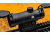 DI Optical Raven Series Red Dot Sight w/ Push Button Control and Auto Shut Off Mode, Matte Black RV2