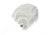 Smartwool Diamond Cascade Hat-Unisex, Winter White Donegal, Unisex Medium, SW010432983-1FM