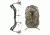 Diamond Deploy SB Bow 26-30.5 in, Black, A12762 W/ Vanguard Xl Hunting Backpack-Realtree Camo