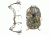 Diamond Deploy SB Bow, MO Country 26-30.5 in 70 lb RH, A12758 W/ Vanguard L Hunting Backpack-Realtree Camo