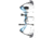 Diamond Edge SB-1 Bow Package 70 lb. /Right Handed, Mossy Oak Break-Up Country Blue Blaze, A12978