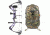 Diamond Edge SB-1 Bow Package, Purple Blaze 70 lb. RH, A12700 W/ Vanguard Xl Hunting Backpack-Realtree Camo, DIA1274-KIT3