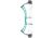 Diamond Medalist 38 Bow, 50 lb. RH, Teal DIA1294