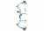 Diamond Prism Bow Package, Blue 18-30 in. 5-55 lbs. LH A12707