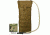 Diamondback Tactical 100oz Hydration Pouch, Multicam, A-BLPM52-MULTICAM