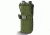 Diamondback Tactical 148 MBTR Radio Pouch, Ranger Green, A-BLPM31-1-RANGERGREEN