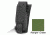 Diamondback Tactical 40 mm Single Flashbang Pouch, Ranger Green, A-BLPM20-1-RANGERGREEN