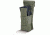 Diamondback Tactical M4/M16 Single 2 Mag Pouch, Ranger Green, A-BLPM01-2-RANGERGREEN