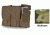 Diamondback Tactical M4/M16 Single 6 Mag Pouch, Multicam, A-BLPM01-6-MULTICAM