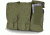 Diamondback Tactical M4/M16 Single 6 Mag Pouch, Ranger Green, A-BLPM01-6-RANGERGREEN
