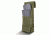 Diamondback Tactical M4/M16 Tiered Double 2 Mag Pouch, Ranger Green, A-BLPM03-RANGERGREEN