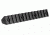 Diamondhead Keymod Long Rail Section Black