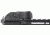Diamondhead Combat Sight Top Mounted Deployable Front Sight, AR-15, M3, Black, 1051