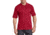 Dickies Mens Industrial Short Sleeve Polo, English Red - LS404ER L