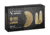 Dickinson LLC 9mm 115gr Full Metal Jacket 50 Per Box/20 Case, BRASS