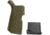 Die Free Co Kung Fu Grip, Fits AR-15/AR-10, with Grip Plug, OD Green