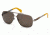Diesel DL0088 Sunglasses - Shiny Gun Metal Frame Color