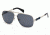 Diesel DL0088 Sunglasses - Shiny Light Ruthenium Frame Color