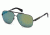 Diesel DL0088 Sunglasses - Shiny Palladium Frame Color
