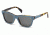 Diesel DL0111 Sunglasses - Shiny Light Blue Frame Color