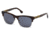 Diesel DL0118 Sunglasses - Dark Havana Frame Color