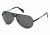Diesel DL0134 Sunglasses - Matte Black Frame Color, Smoke Lens Color