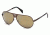 Diesel DL0134 Sunglasses - Shiny Dark Bronze Frame Color, Roviex Mirror Lens Color