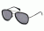 Diesel DL0167 Sunglasses - Black Frame Color, Smoke Mirror Lens Color