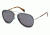 Diesel DL0167 Sunglasses - Havana Frame Color, Smoke Lens Color
