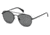 Diesel DL0194 Sunglasses - Matte Black Frame Color