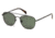 Diesel DL0194 Sunglasses - Matte Gun Metal Frame Color