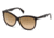 Diesel DL0221 Sunglasses - Dark Havana Frame Color