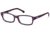 Diesel DL5004 Eyeglass Frames - Shiny Violet Frame Color