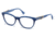 Diesel DL5112 Eyeglass Frames - Shiny Blue Frame Color
