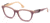 Diesel DL5112 Eyeglass Frames - Shiny Violet Frame Color
