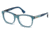 Diesel DL5124 Eyeglass Frames - Matte Blue Frame Color