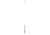 Digital Antenna 829-VW-S 8' VHF Antenna - White 72339