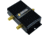 Digital Antenna Amplified Sat 2-Way Antenna Splitter, Black DA-DA-2330