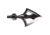 Dirt Nap Gear Alpha Broadheads, 100/125 gr. 3 pk., Silver 1001373