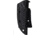 Dirty Bird Knives Fox Mod III SW Micarta Fixed Blade Knife, 8in Overall, 3.75in Stonewash/Satin 154CM Blade, Black Canvas Micarta Handle, Kydex Sheath, DBKFM3220201