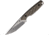 Dirty Bird Knives Fox Mod III Fixed Blade OD SW