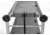 Disc-O-Bed Kid-O-Bunk Portable Cot System, Youth, Grey, 31205B