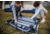 Disc-O-Bed Kid-O-Bunk Portable Cot System, Youth, Grey, 31205B