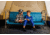 Disc-O-Bed Kid-O-Bunk Portable Cot System, Youth, Teal, 31105B
