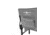 Disc-O-Bed Outfitter Chair, Grey, 51029