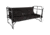 Disc-O-Bed Portable Cot System, 2XL, Black, 31507B