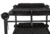 Disc-O-Bed Portable Cot System, 2XL, Black, 31507B