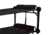 Disc-O-Bed Portable Cot System, 2XL, Black, 31507B